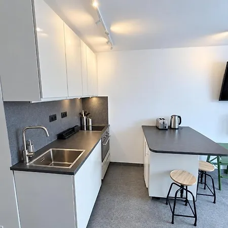 Al-208 - Inout - 4 Beds Flat Apartamento Val Thorens