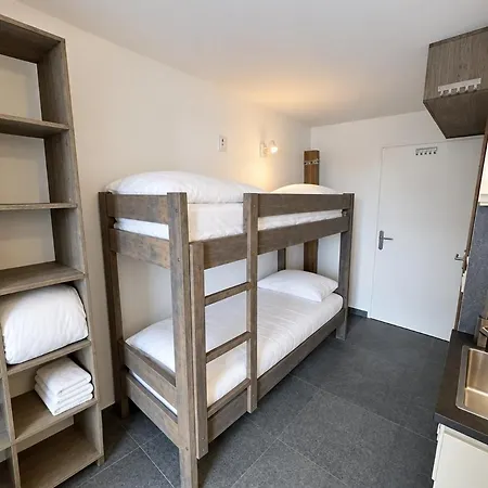 Apartamento Al-208 - Inout - 4 Beds Flat Val Thorens