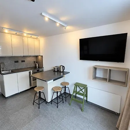 Apartamento Al-208 - Inout - 4 Beds Flat